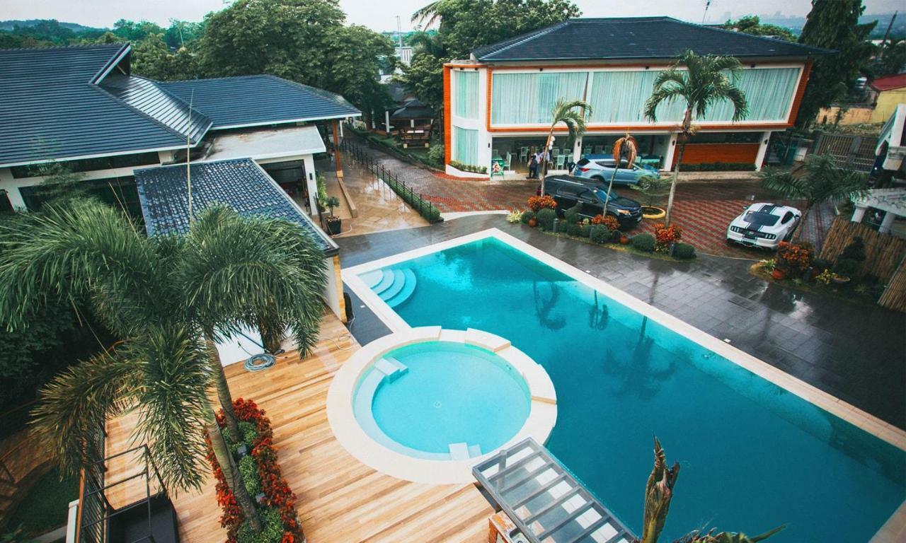 Estancia De Lorenzo Villa San Mateo Luaran gambar